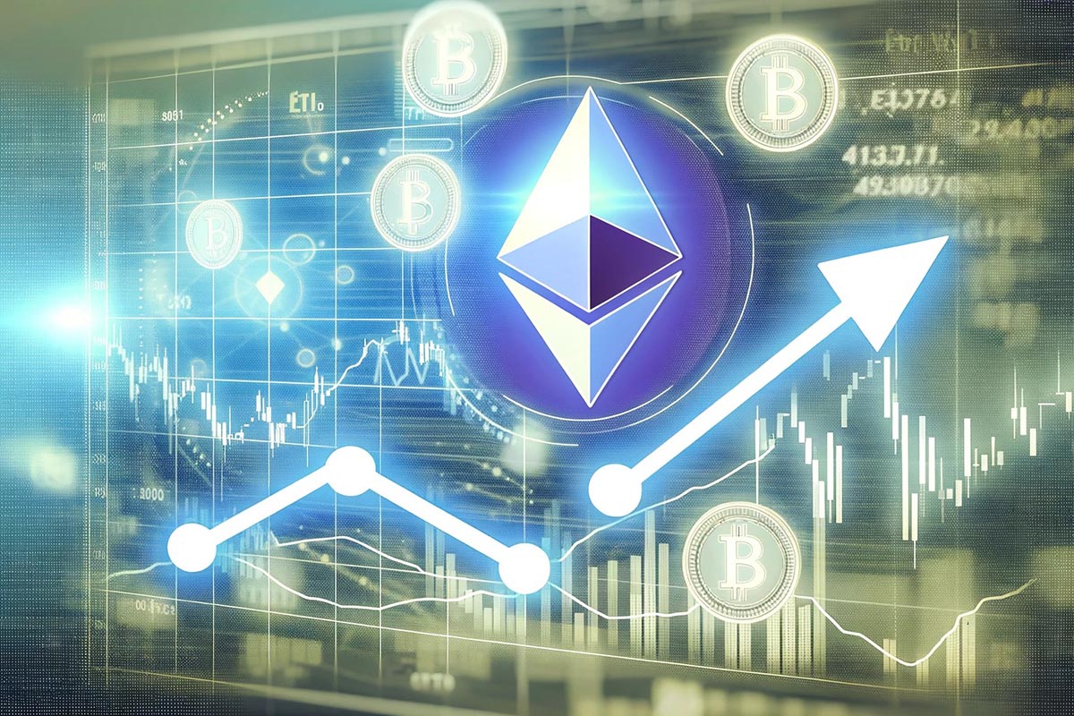 Ethereum en route pour dépasser son maximum historique