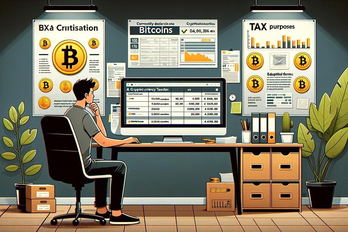 Cryptomonnaies et impôts : comment optimiser votre fiscalité et réduire vos impôts