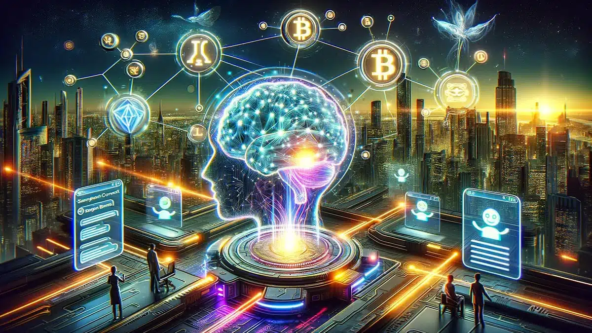 Les crypto-bots : une solution pour simplifier l'utilisation de la blockchain