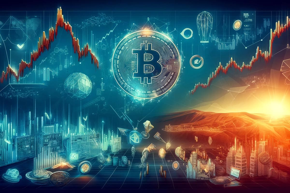 La DeFi résiste malgré les turbulences du marché des crypto-monnaies : les faits marquants de la semaine