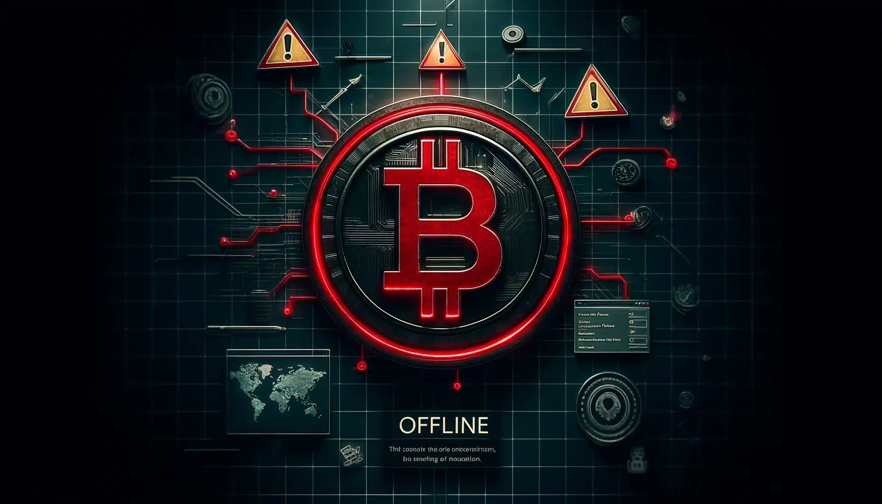 ElF3zpoH6OFC9CZr4e7JM3f0 Crise chez Coinbase : Tous les services hors ligne !