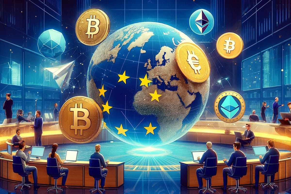 Les cryptoactifs bientôt autorisés dans les fonds d'investissement européens ?