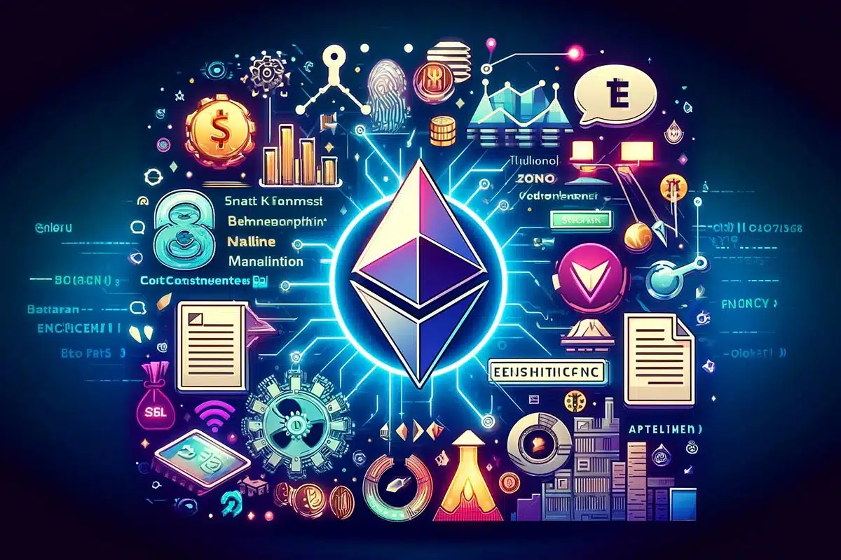IU4CIxNL4rNsVuVIvfjCKZ0z Ethereum et les smart contracts : utilisation et importance des contrats intelligents