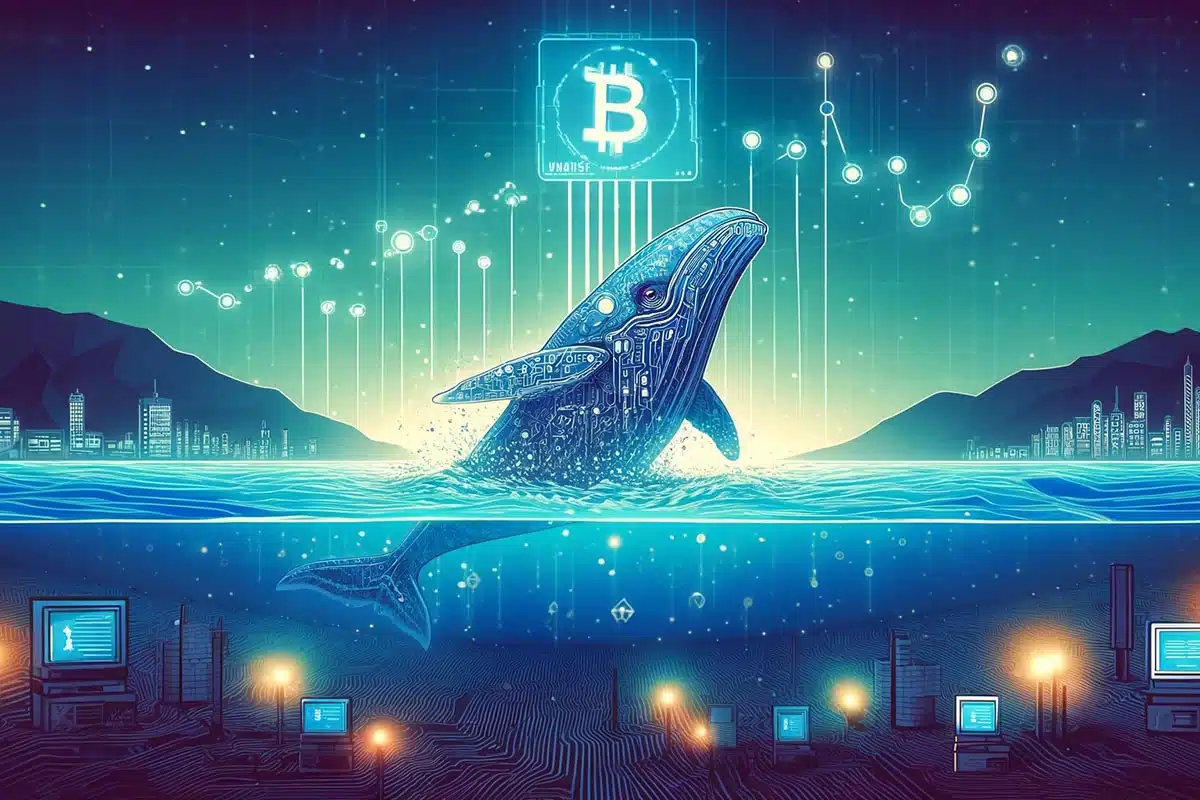 L8EvMdapjeMi3iGQQ95BDtYx Une « baleine » a déplacé 700 bitcoins pour la première fois en dix ans
