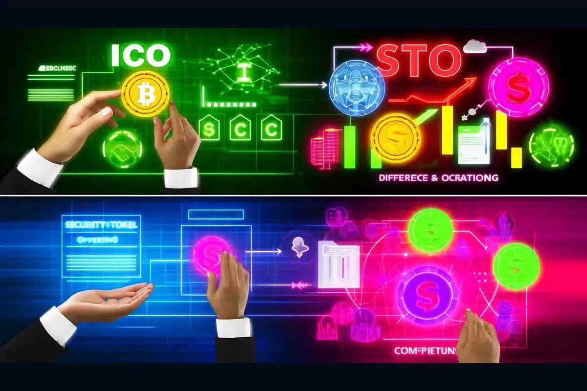 NJe9QZFroAm9GgQ1kY3gZggx Les ICO et les STO : Différences et fonctionnement des Initial Coin Offerings et Security Token Offerings