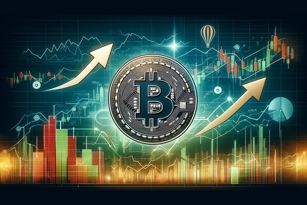 Analyse du prix du Bitcoin : le BTC doit dépasser cette zone pour atteindre un nouvel ATH en juin, probablement au-dessus de 80 000 $