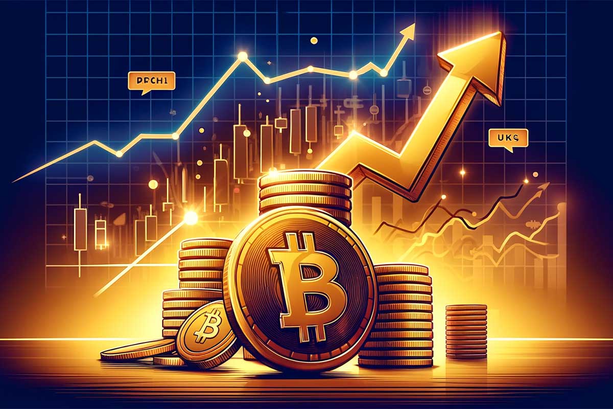 Le prix du Bitcoin atteint un sommet de 10 jours alors que 1 milliard de dollars quittent Coinbase