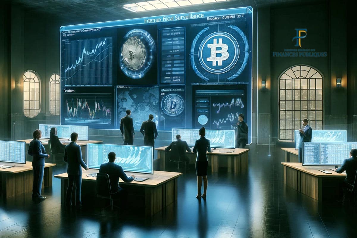 Le gouvernement veut intensifier la surveillance fiscale des détenteurs de cryptomonnaies