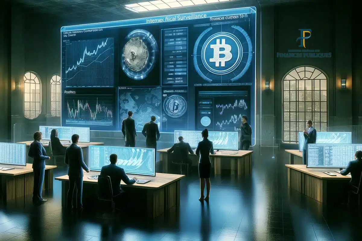 Ty7rZMGoEXDIGYlyvTVSE77o Le gouvernement veut intensifier la surveillance fiscale des détenteurs de cryptomonnaies
