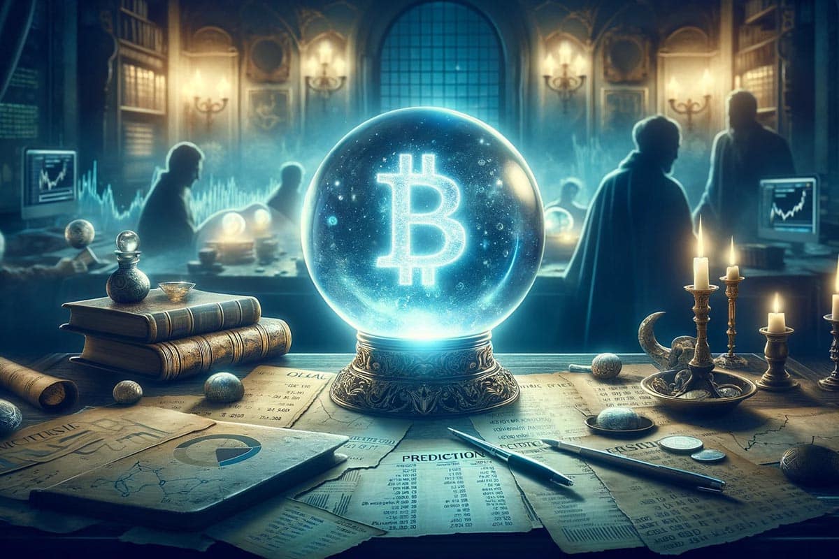 Prédictions sur le cours du bitcoin en 2024