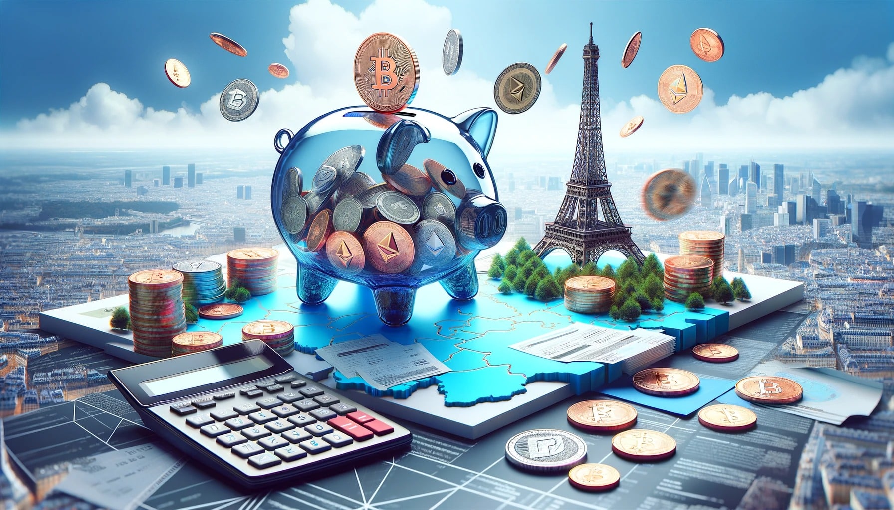 Comment éviter les pièges fiscaux des airdrops crypto en France
