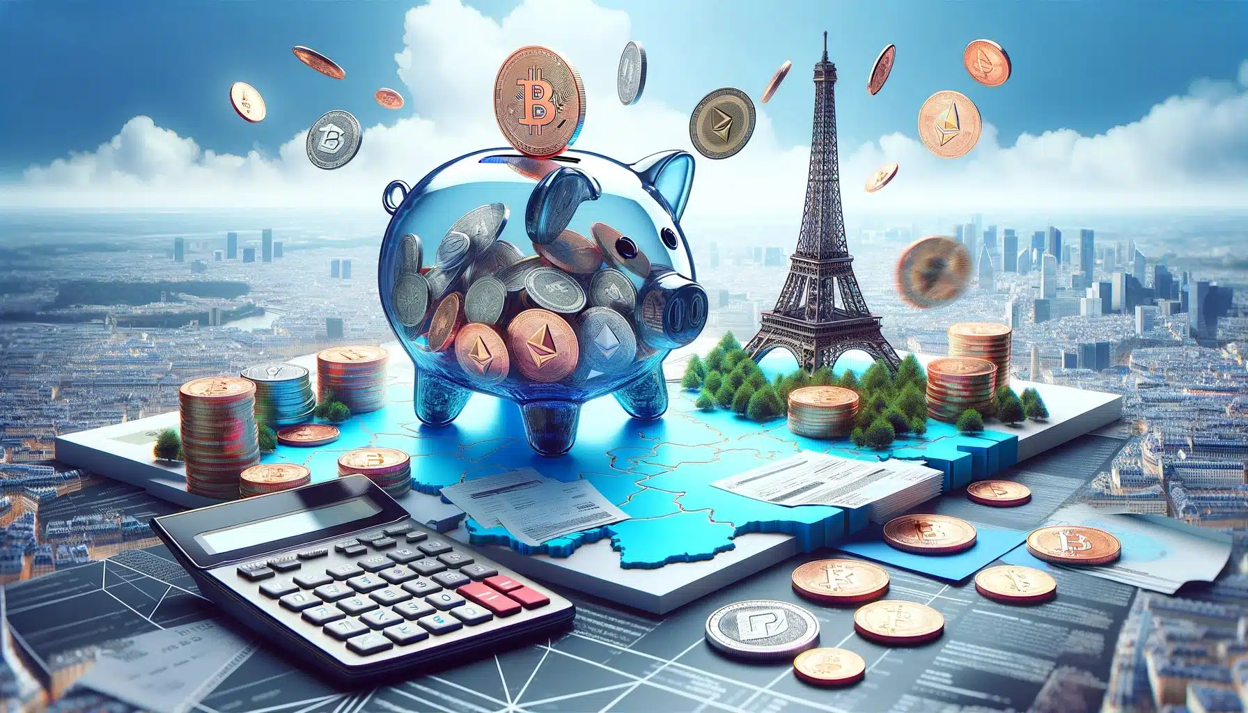 fbSji76XrfP8V1b35sK2WbOn Comment éviter les pièges fiscaux des airdrops crypto en France