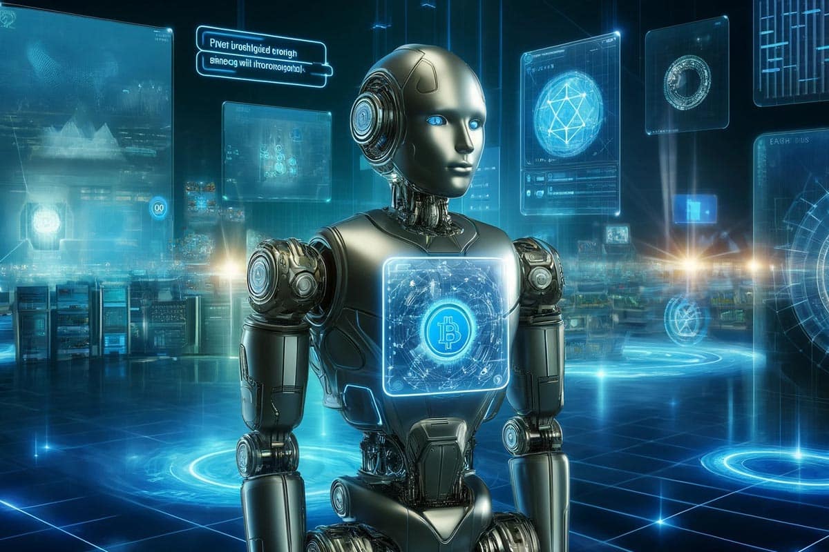 Les crypto-bots : une solution pour simplifier l'utilisation de la blockchain