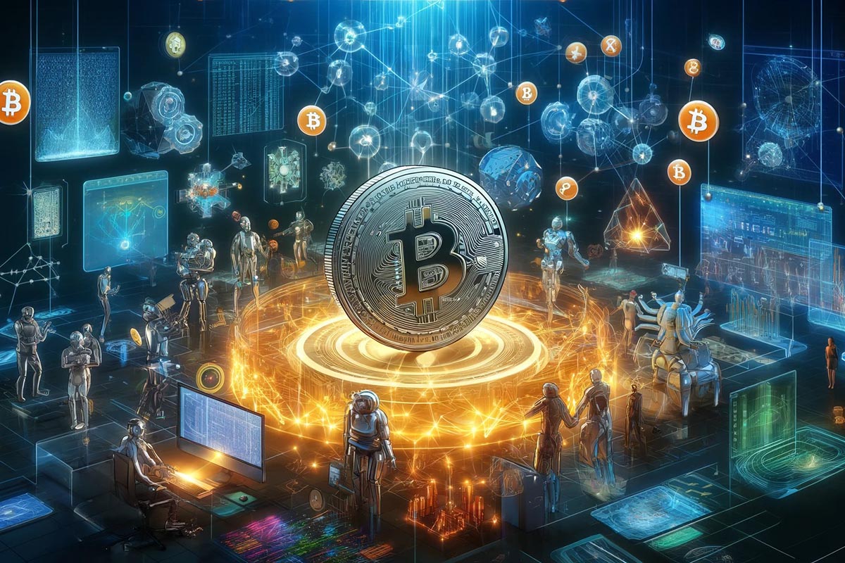 Le bitcoin, la monnaie idéale pour l'IA selon David Marcus, PDG de Lightspark