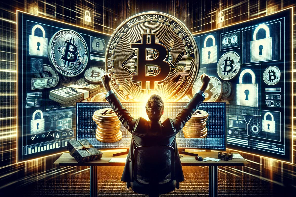 Récupération de 3 millions de dollars en Bitcoins grâce à un expert en cryptographie