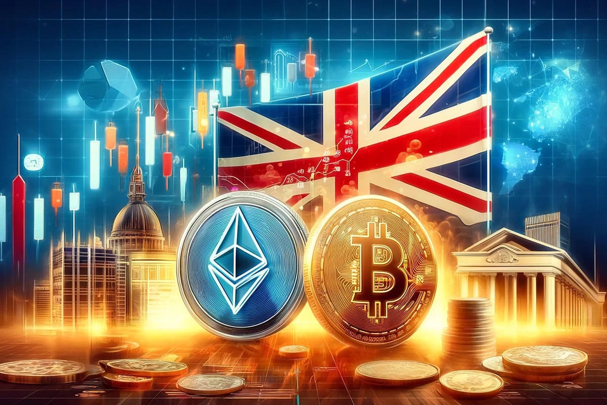 Bitcoin et Ethereum : Les premiers ETF au Royaume-Uni affichent des résultats prometteurs