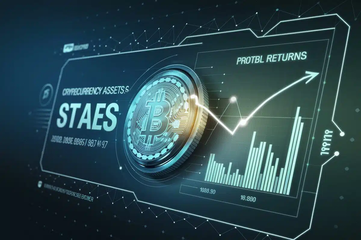 21shares lance un etf sei avec rendement de staking : Une nouvelle opportunité d'investissement crypto pour le marché américain