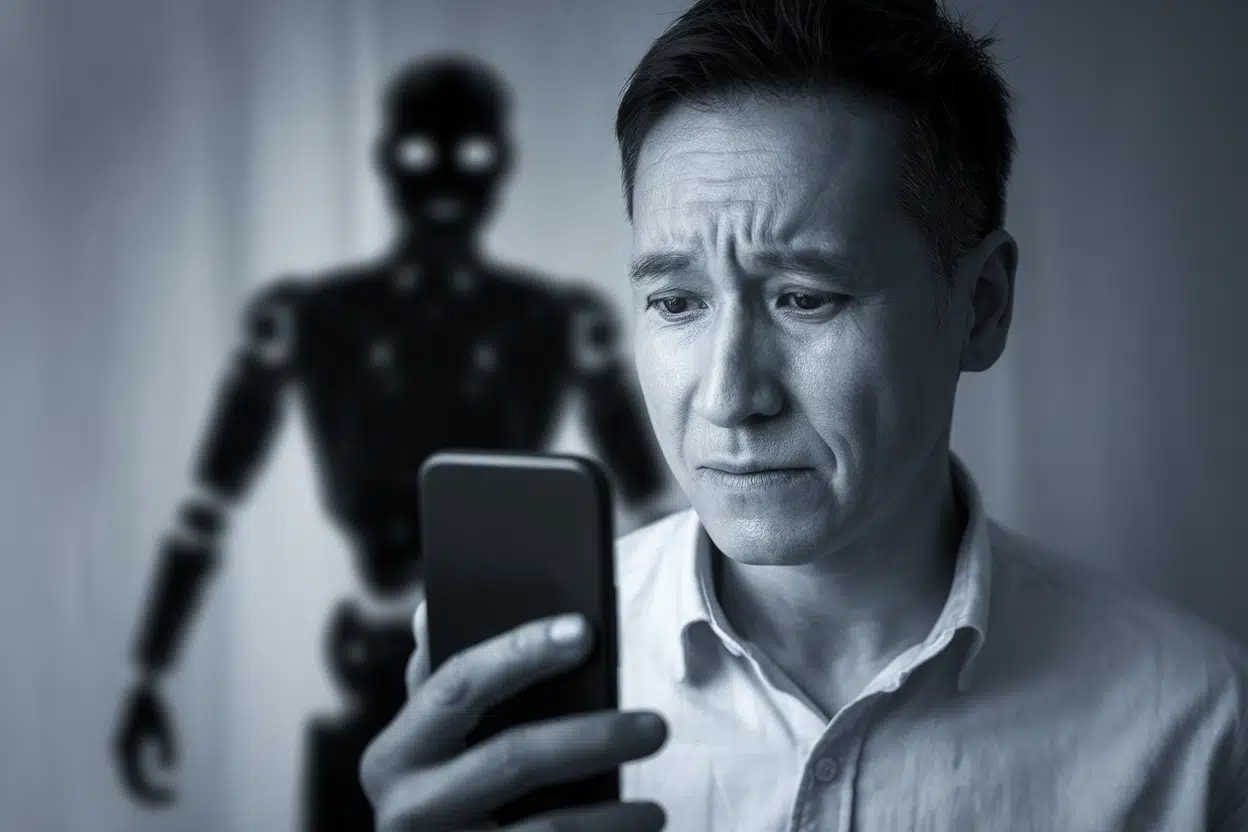 Alerte : Les chatbots ia