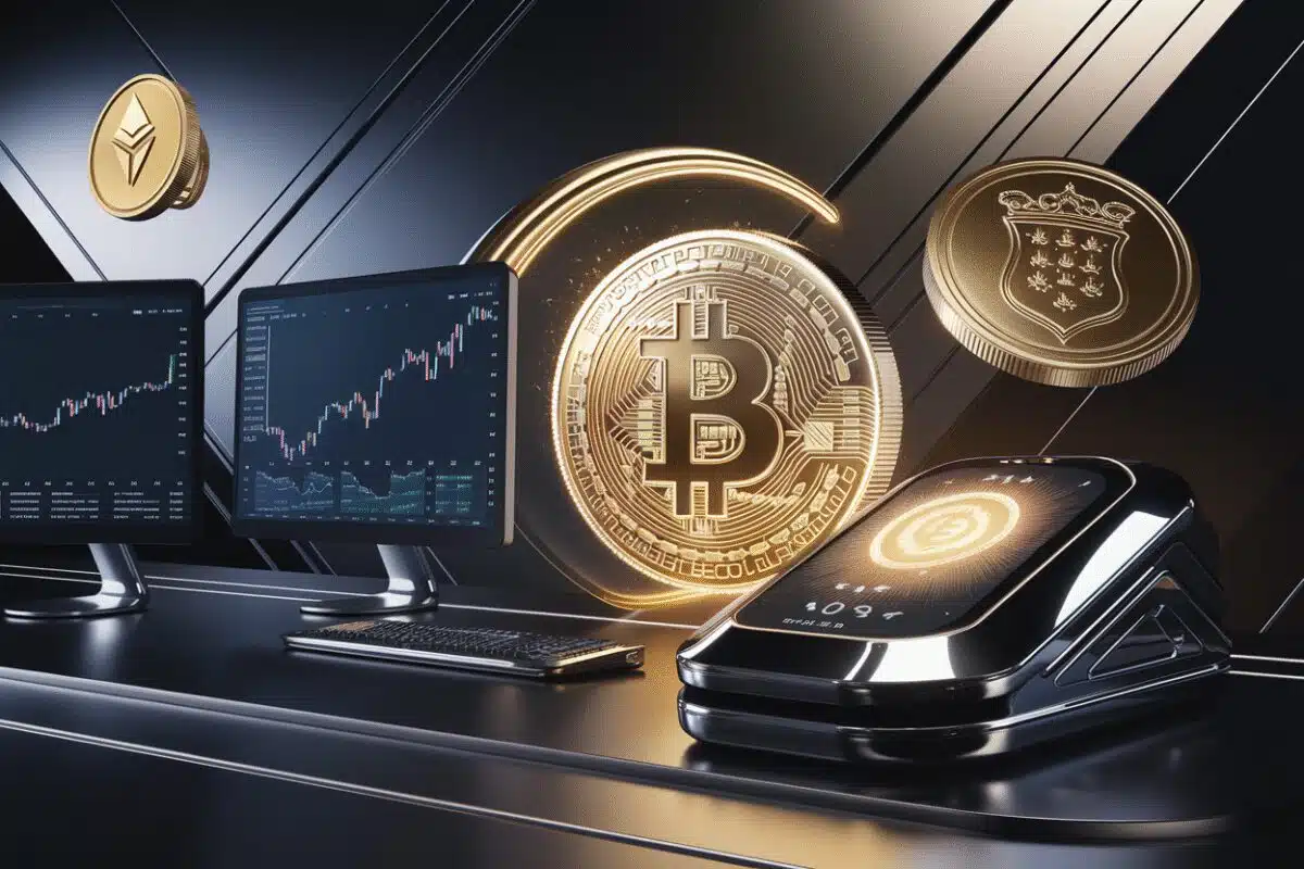 American bitcoin : La société soutenue par la famille trump prépare son entrée historique au nasdaq pour septembre 2023