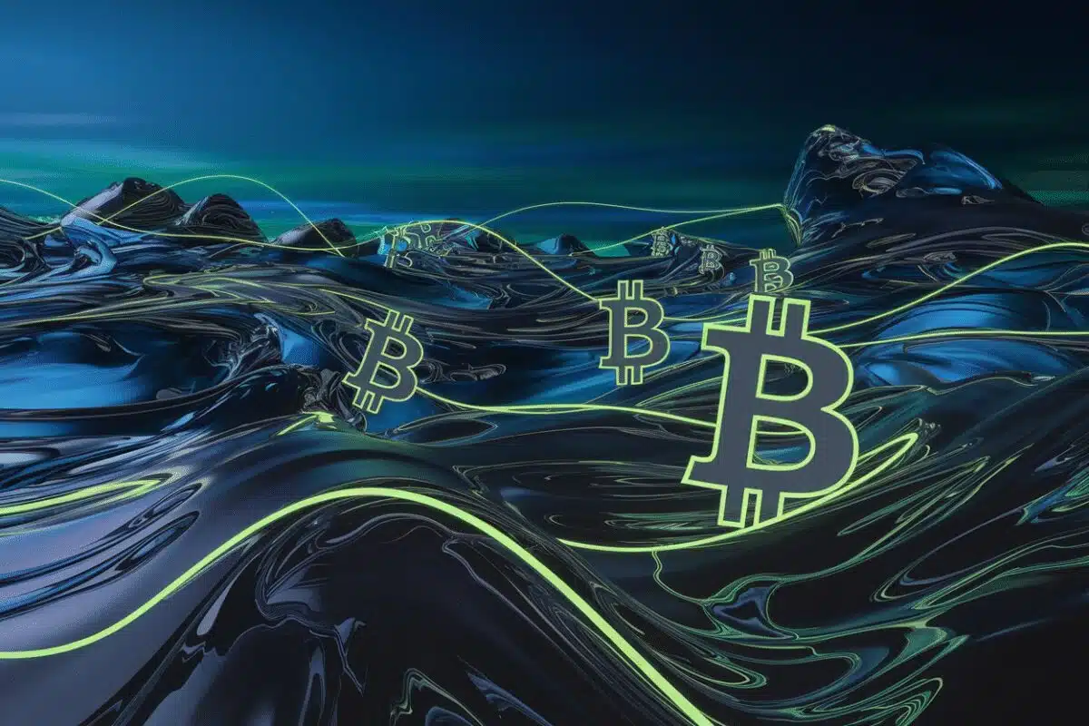 Bitcoin chute à 108 000$ malgré l'engouement sur google : Les investisseurs institutionnels vont-ils se retirer du marché ?