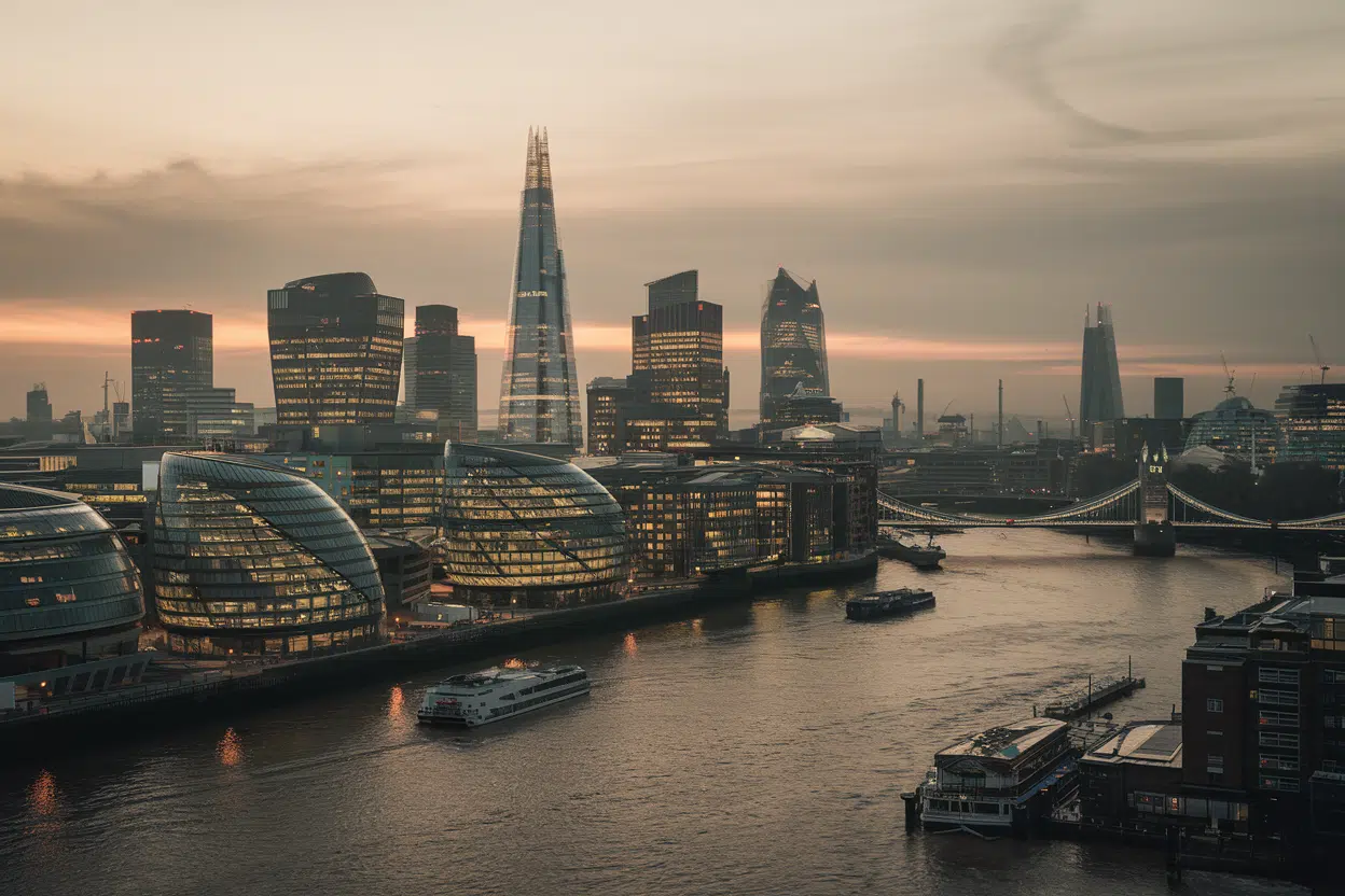Bitpanda renonce à une introduction en bourse à londres : Inquiétudes sur la liquidité du marché britannique