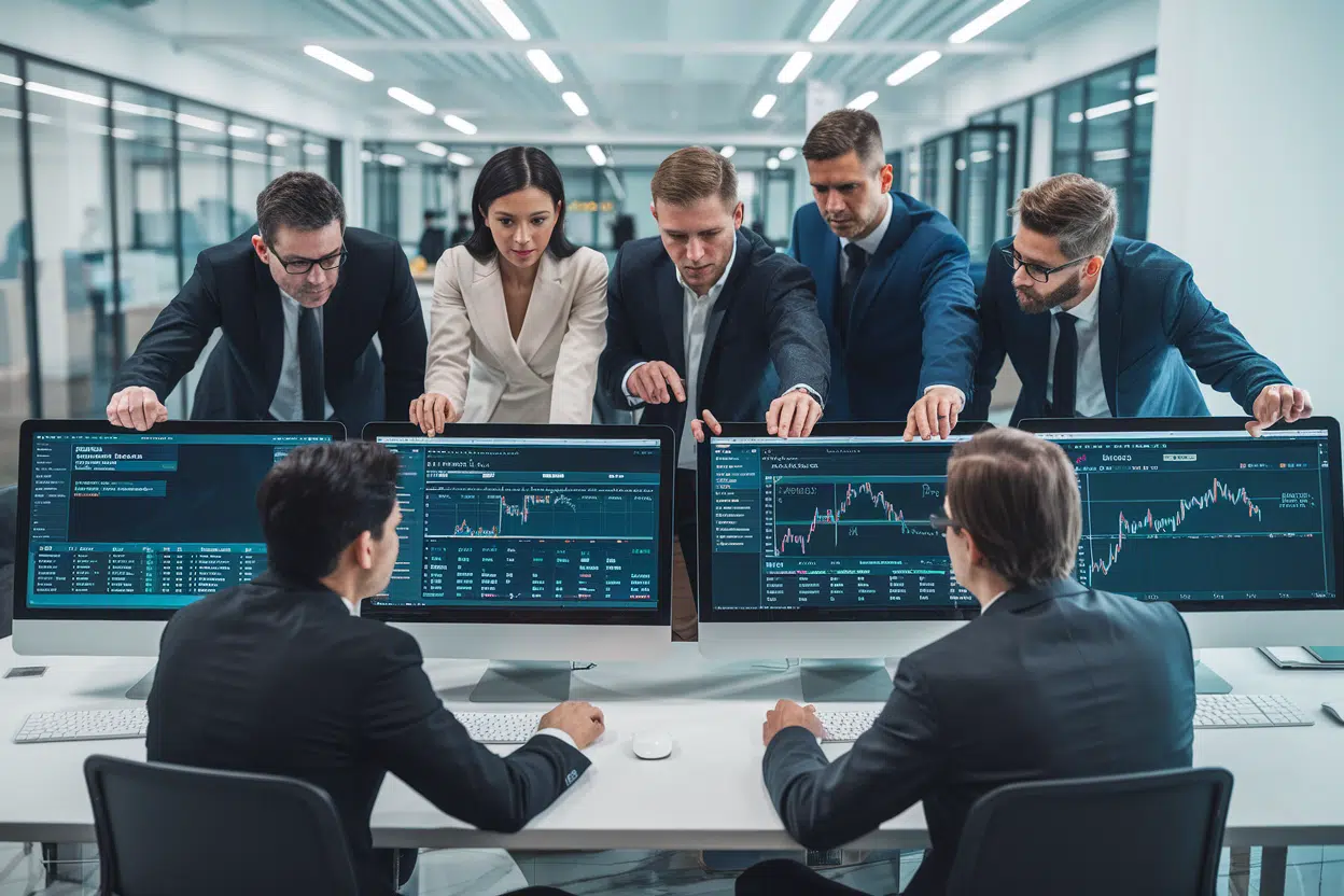 Blackrock s'empare discrètement de 3% du bitcoin mondial : Les implications majeures pour le marché des cryptomonnaies en 2024