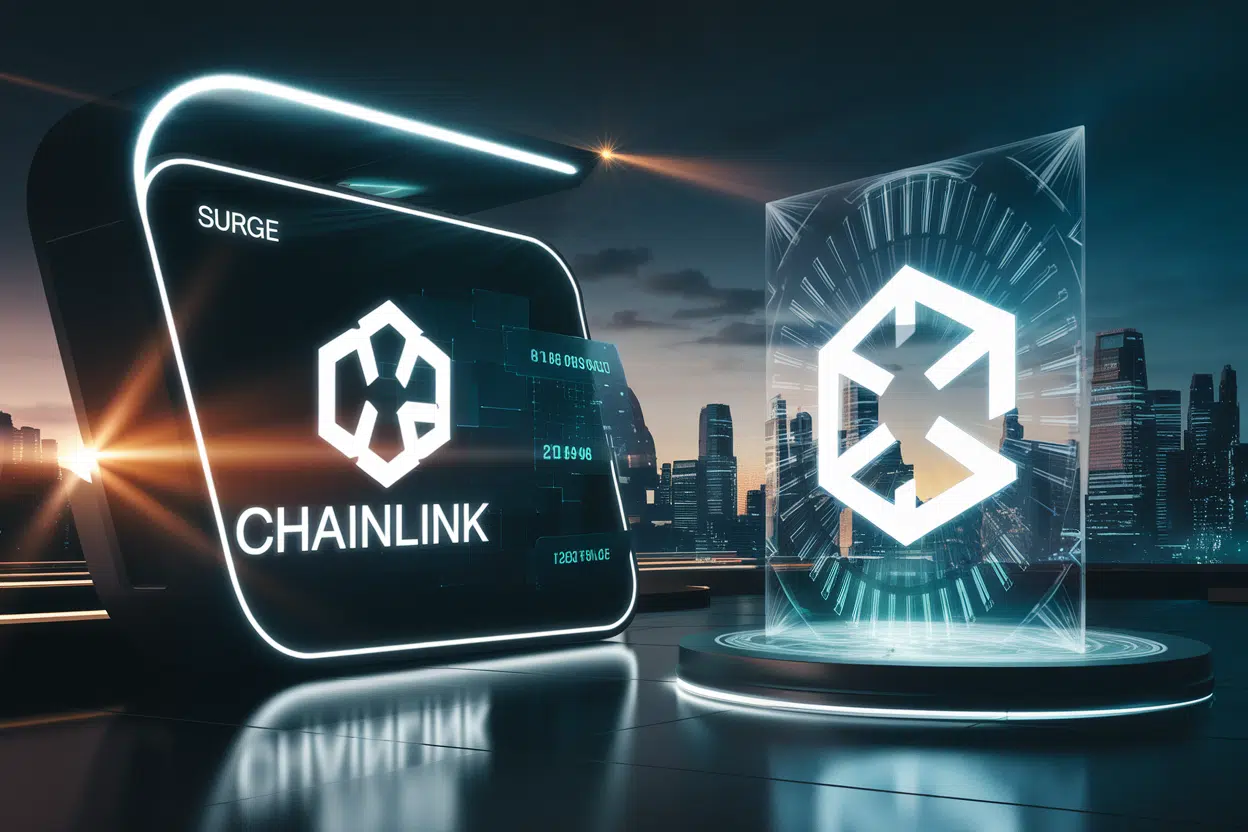 Chainlink atteint un sommet de 7 mois : L'explosion des portefeuilles actifs en 2025 annonce-t-elle un retour vers les 30$ ?