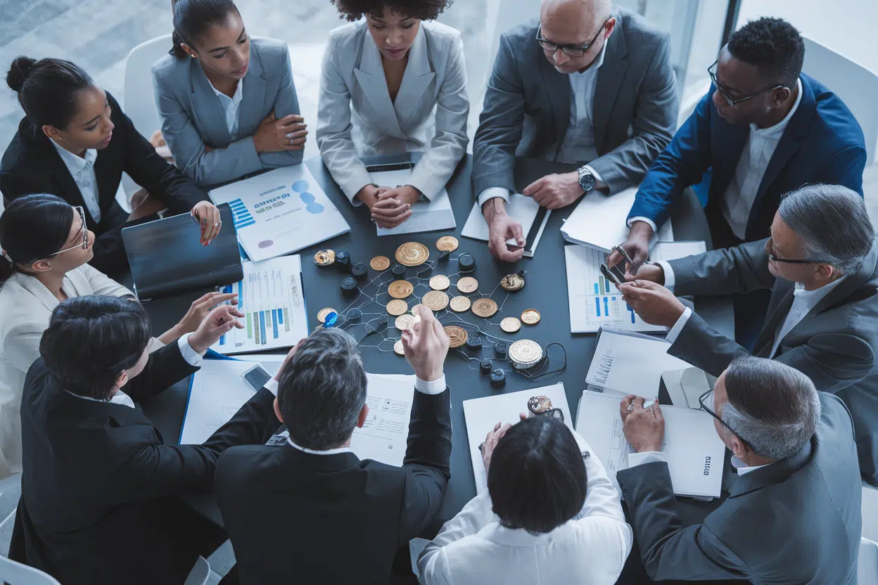 Coinbase et les géants de la crypto lancent une organisation à but non lucratif dédiée à l'éducation blockchain