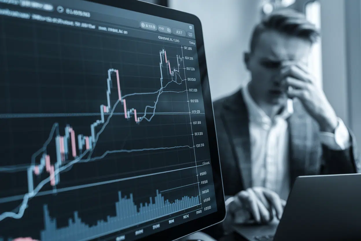Crypto : Pourquoi le marché des cryptomonnaies subit-il une baisse généralisée aujourd'hui ? les experts analysent la situation (22 août)