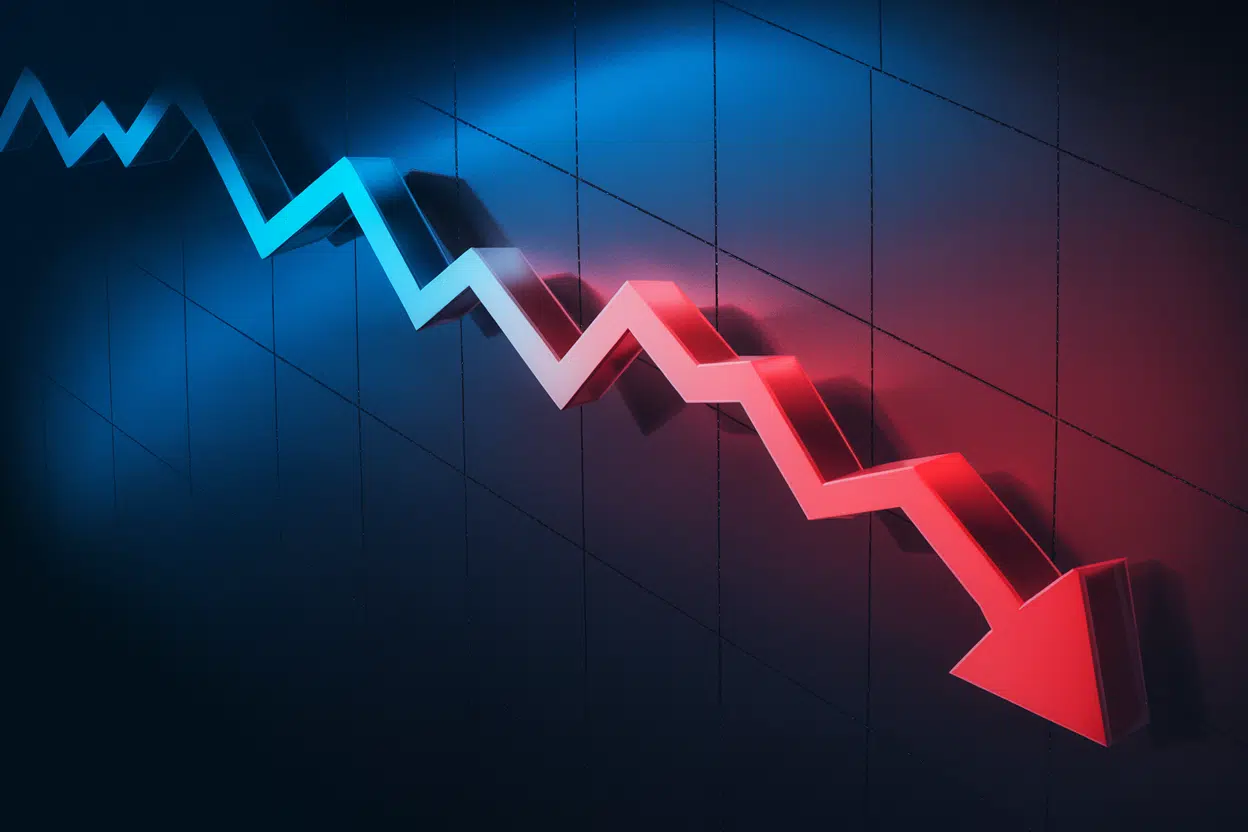 Etf ethereum : Retrait massif de 197 millions d'euros des investisseurs institutionnels, une baisse plus sévère que bitcoin