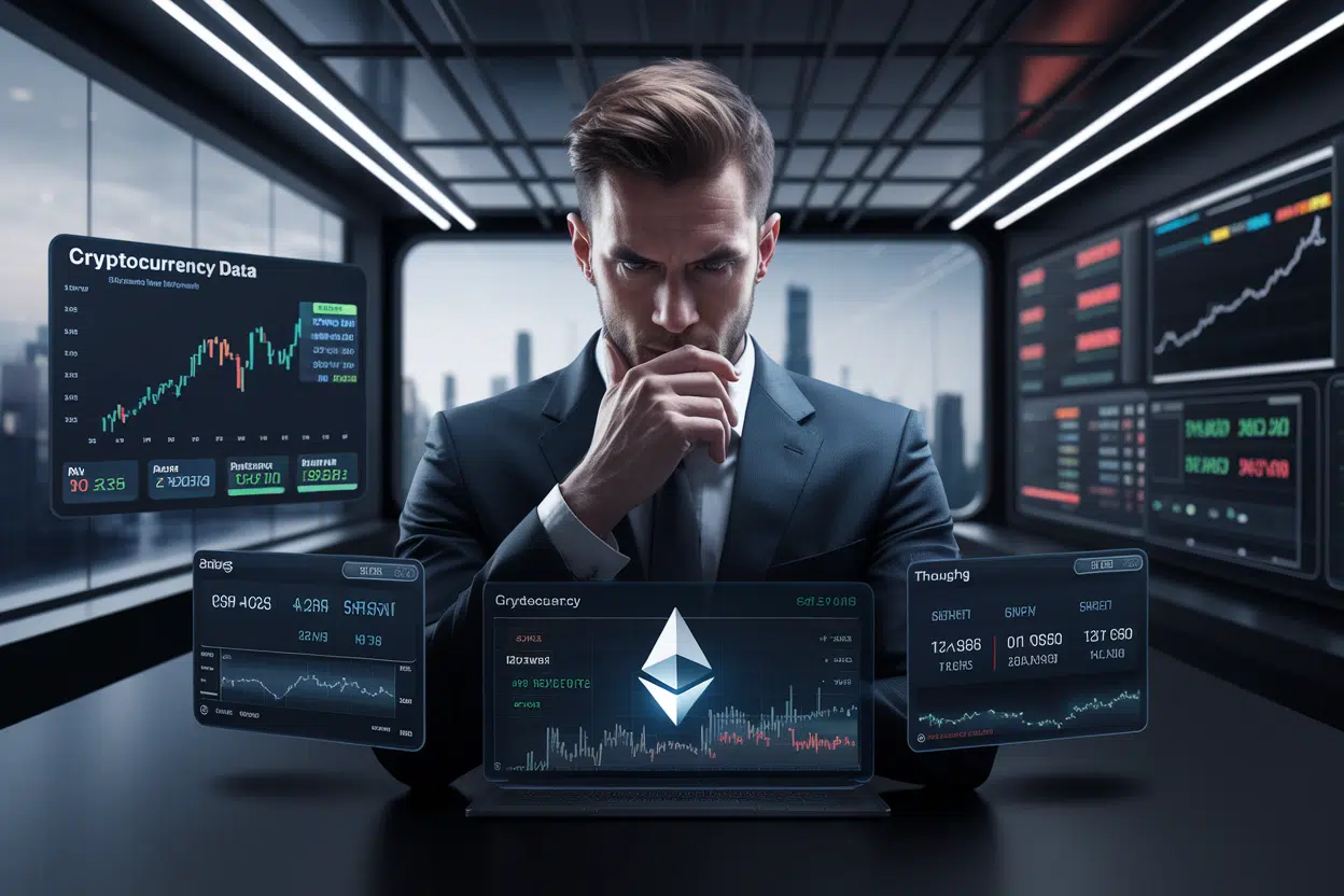 Ethereum : Après une dépense de 400m$, le trésorier envisage un rachat d'actions malgré les risques d'effet de levier