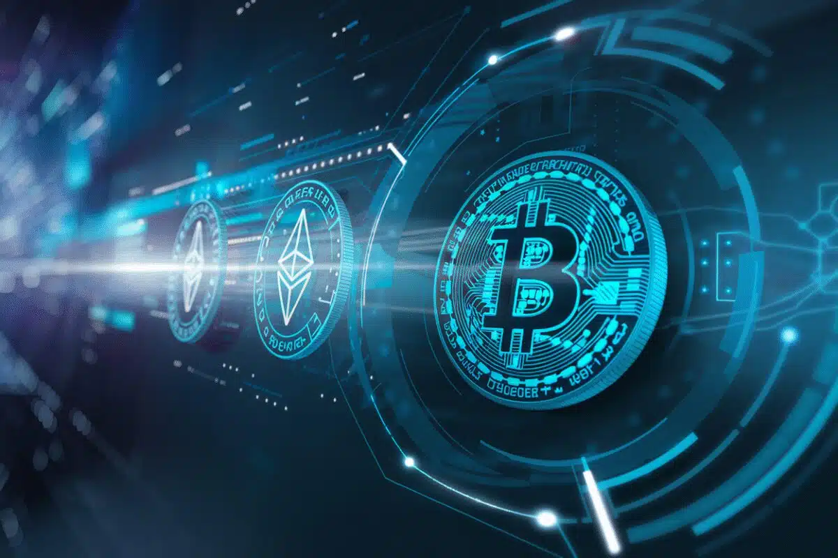 Ethereum atteint un record de transactions en 2023 pendant qu'une baleine bitcoin liquide 2,7 milliards : Les chiffres clés d'août