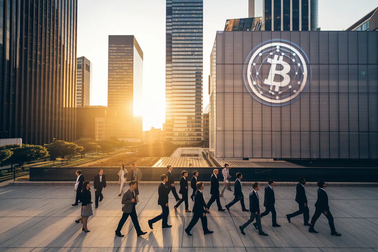 Ethereum atteint un nouveau record historique après 4 ans : Les investisseurs institutionnels dopent le marché des cryptos