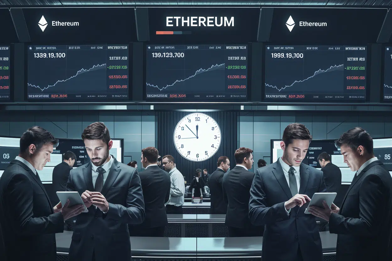 Ethereum : Sharplink annonce un plan de rachat d'actions massif de 1,5 milliard de dollars pour renforcer sa position