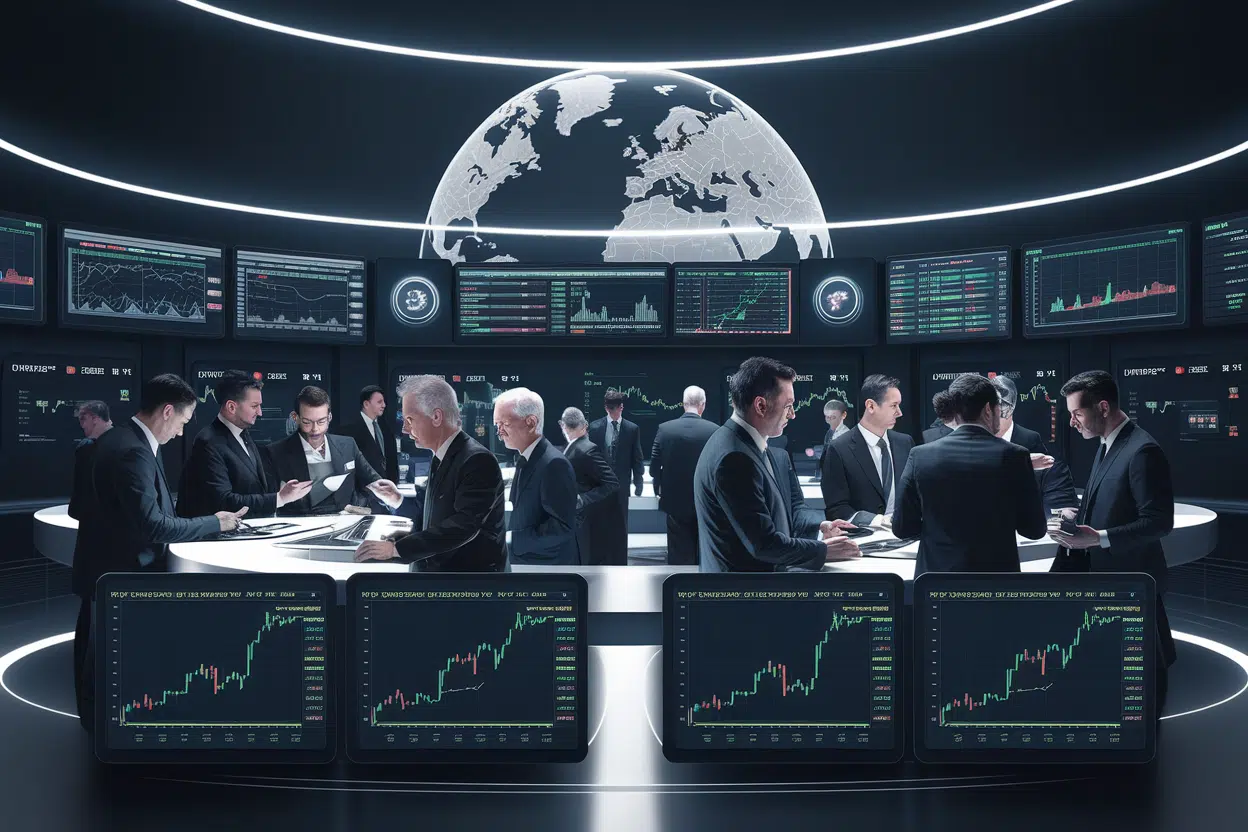 Ethereum : Sharplink dévoile un investissement massif de 601 millions $ alors que le rallye eth marque une pause