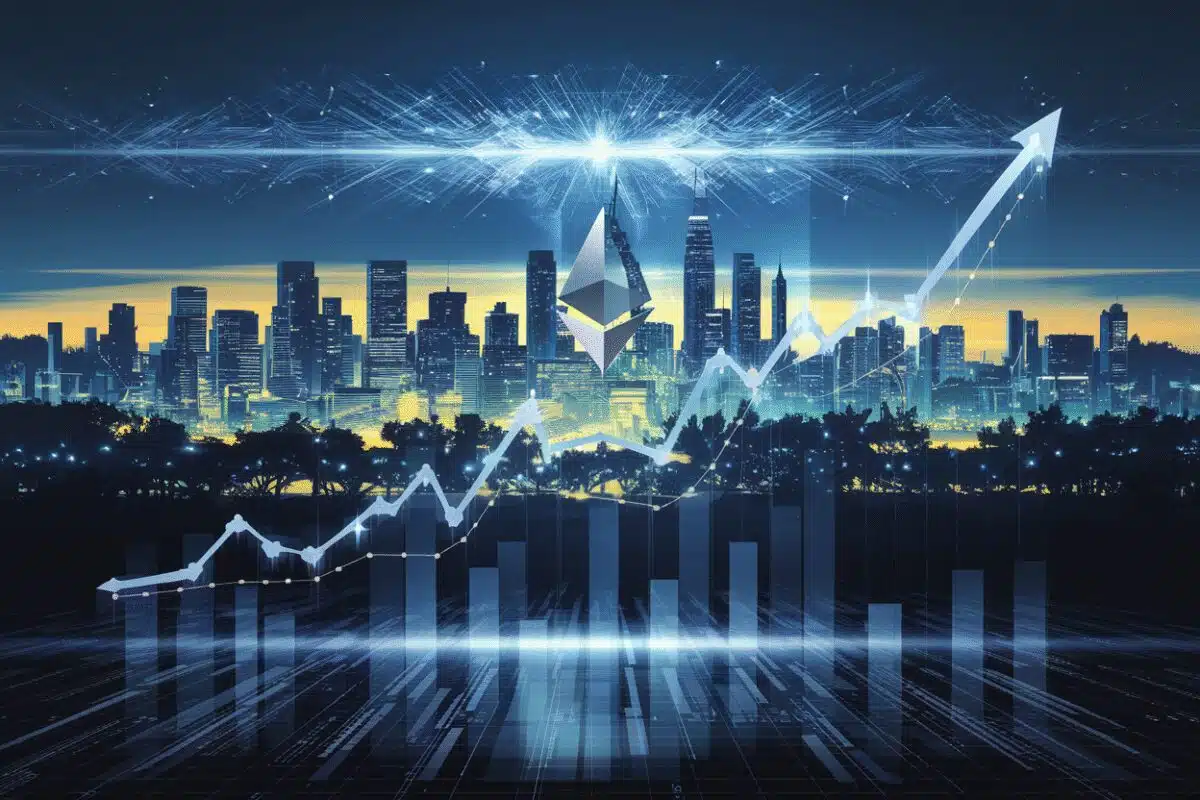 Ethereum s'impose comme l'actif institutionnel de référence : La finance traditionnelle et les actifs réels renforcent sa position