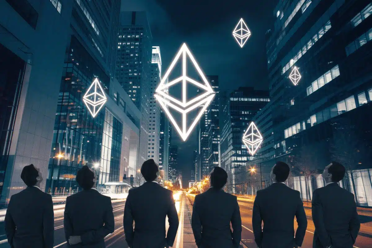 Ethereum surpasse bitcoin : Les etf attirent plus de 1,2 milliard de dollars d'investissements malgré un marché stagnant