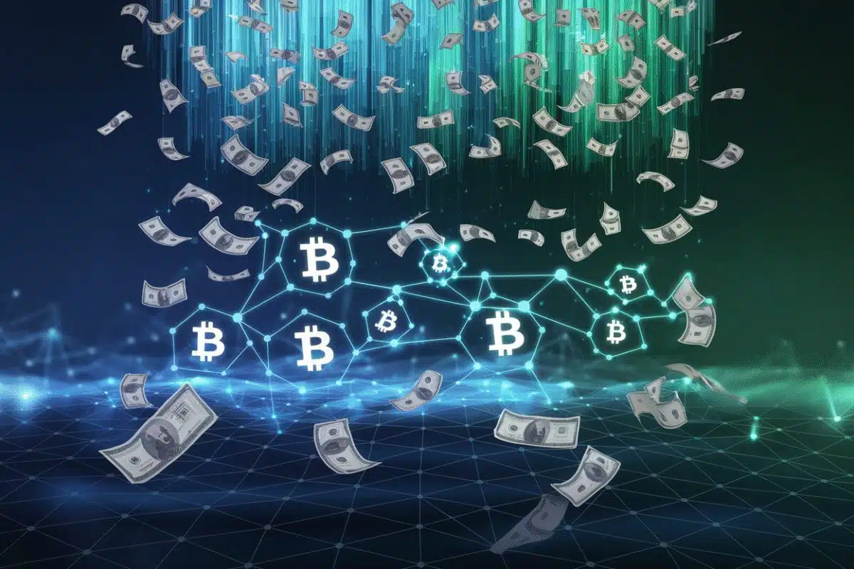 Financement crypto : Rain lève 58m$ et orangex obtient 20m$ lors d'une importante levée de fonds dans le secteur blockchain