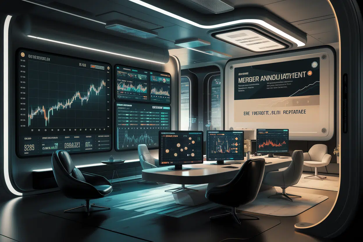 Kindlymd fait une acquisition stratégique majeure : 679 millions de dollars en bitcoin pour financer sa fusion