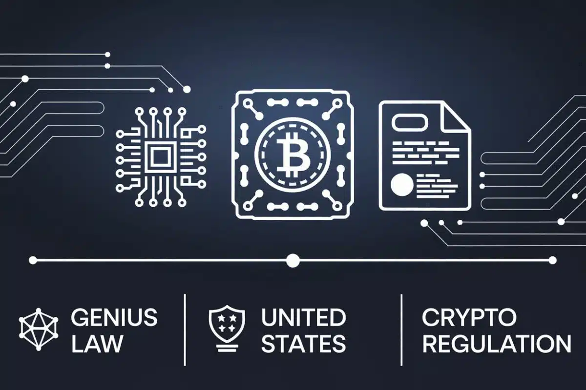 La loi genius aux états-unis : Une réglementation crypto trop timide et tardive selon les experts | analyse