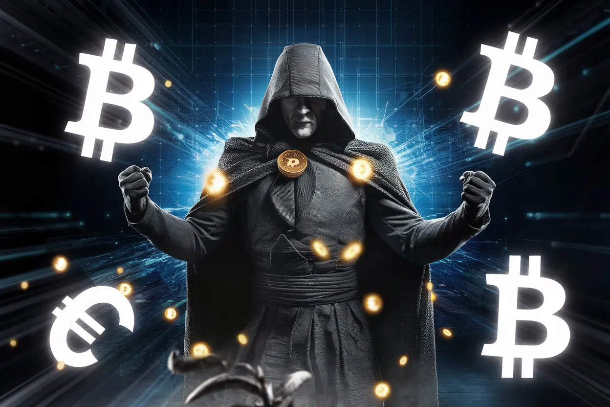 Le fondateur d'anonymous lance une cryptomonnaie mème alors qu'il risque 5 ans de prison : Les détails de l'affaire