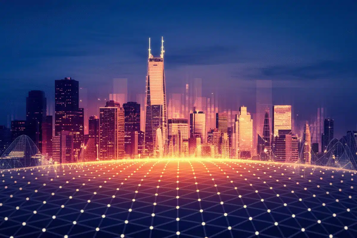 Le pib américain sur la blockchain : Une première historique qui révolutionne la transparence des données économiques
