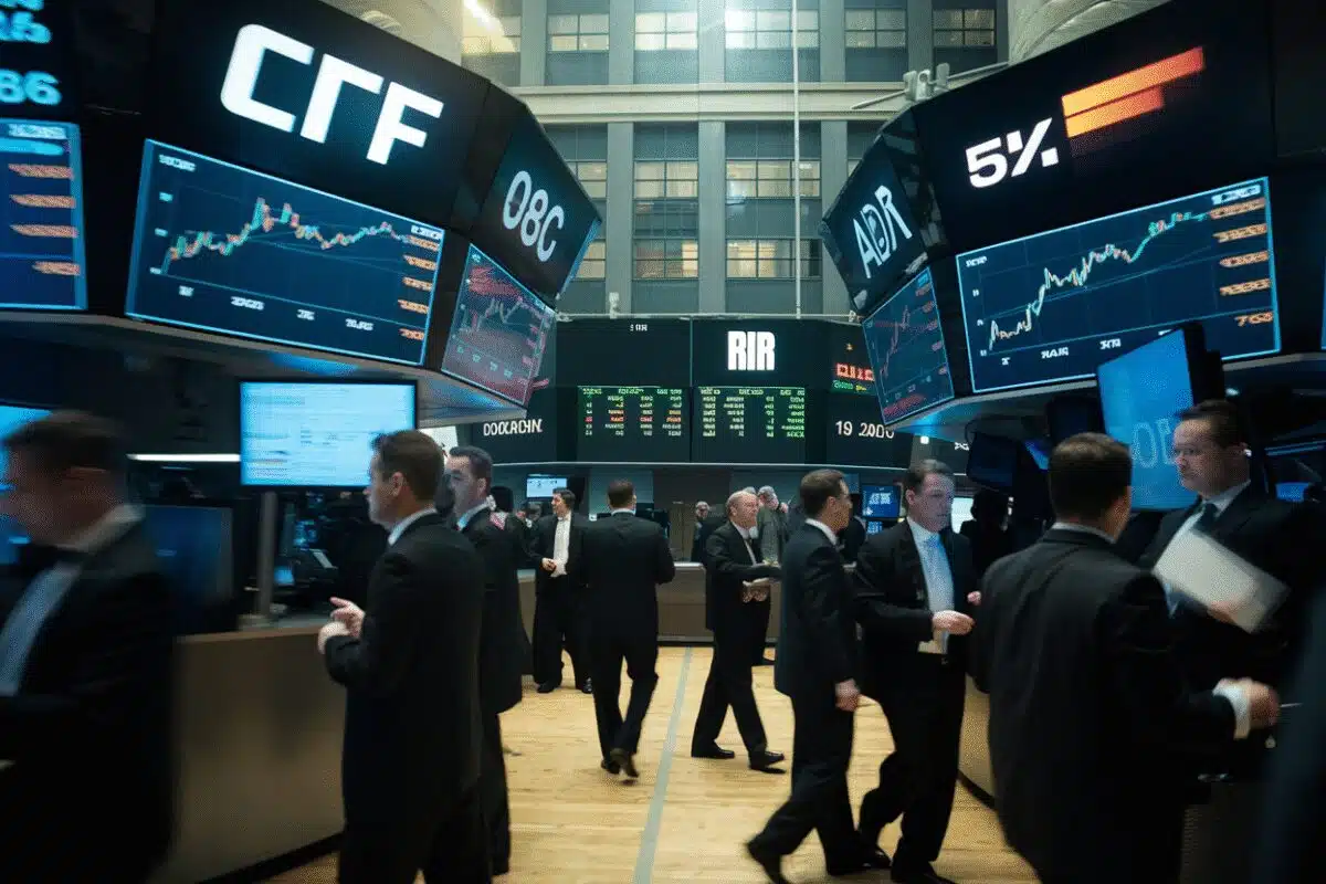 Le s&p 500 chute de 12% en 24h : Les indicateurs techniques suggèrent un possible rebond selon les analystes