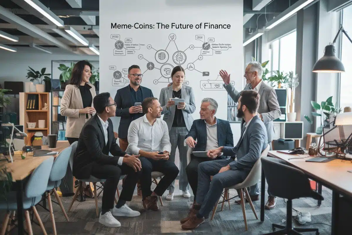 Les cryptomonnaies majeures face à un nouveau memecoin prometteur : Analyse du potentiel de croissance selon les experts