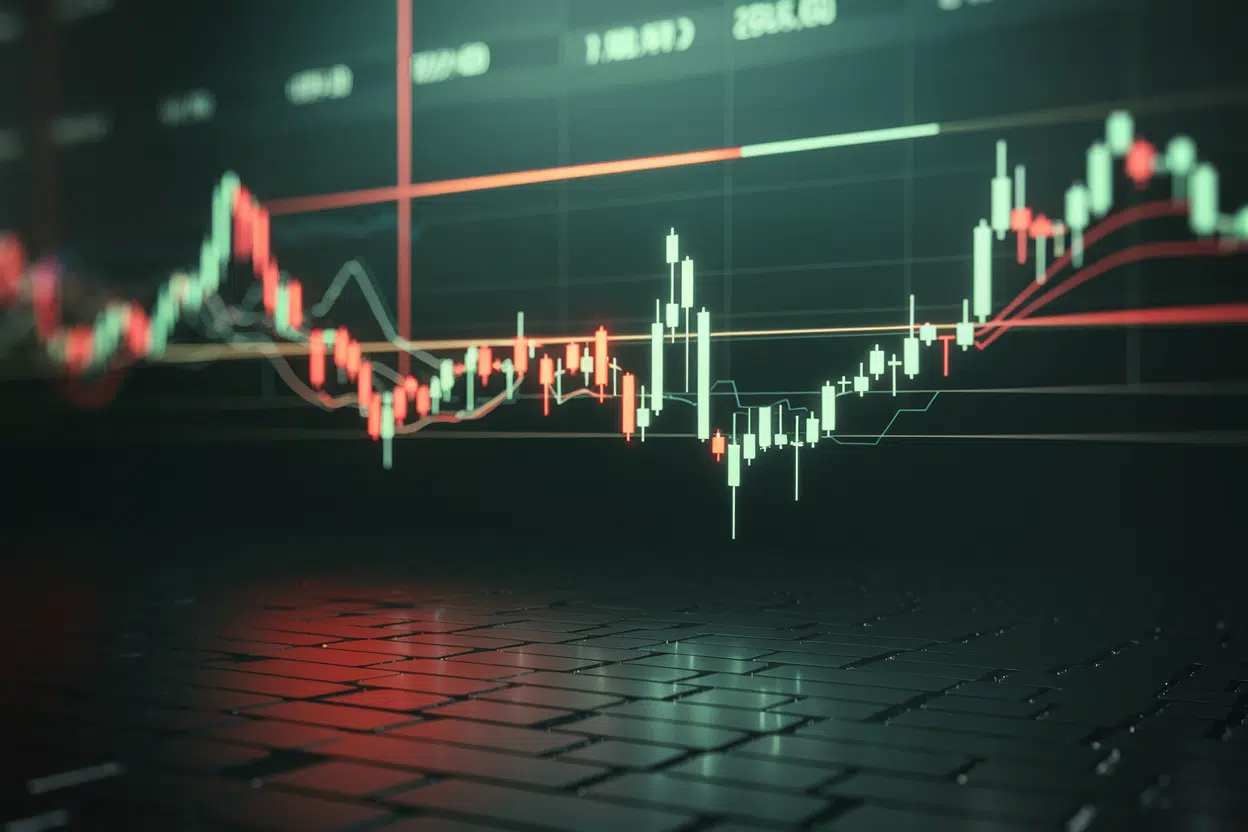 Les etf bitcoin perdent 645m$ avant le discours de powell : Les investisseurs de wall street restent prudents