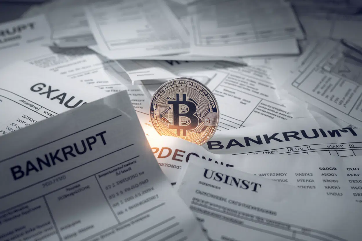 Les faillites s'accumulent aux états-unis : Le secteur des cryptomonnaies face à une contagion économique préoccupante