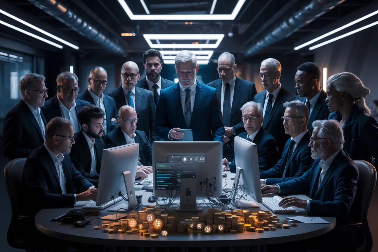 L'industrie crypto s'unit contre un projet de loi américain menaçant la protection des développeurs de logiciels blockchain