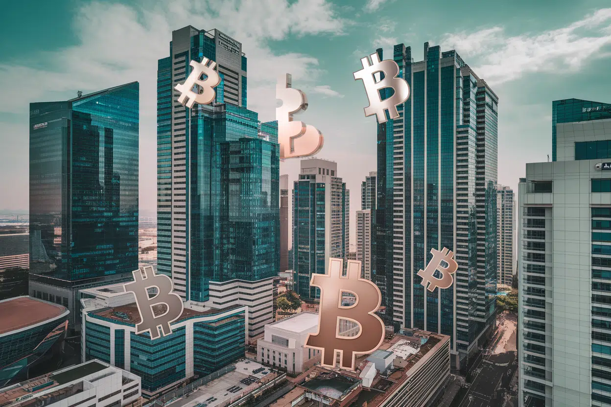 Microstrategy : Michael saylor annonce un troisième achat massif de bitcoin en août selon une nouvelle stratégie d'investissement