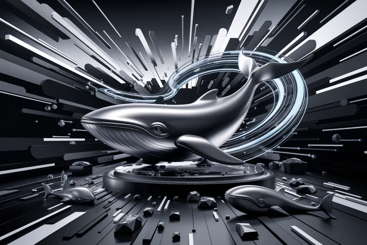 Pepe (pepe) s'envole : Les baleines crypto accumulent massivement avec 650 milliards de tokens achetés en 24h