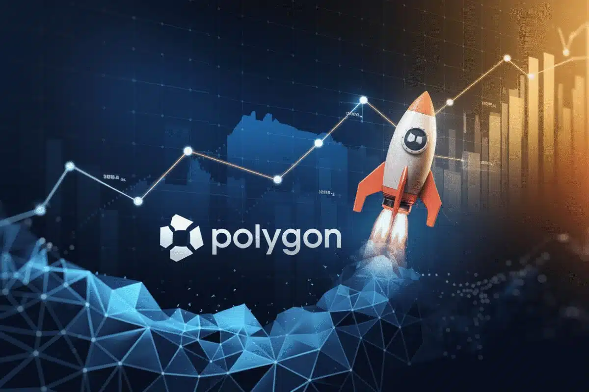 Polygon (matic) : Le rebond de 12% face à deux niveaux techniques cruciaux - analyse détaillée du momentum